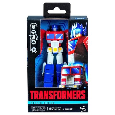 Transformers Studio Series Deluxe Devastator Actionfigur 8+ Hasbro G0620