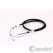 HANDBREMSSEIL HINTEN LINKS RECHTS für CITROEN C4 PEUGEOT 307 FESTSTELLBREMSE