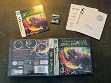 Geometry Wars: Galaxies - Nintendo DS Game by Sierra