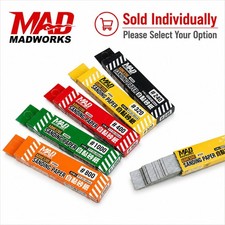 Papel de lija adhesivo Madworks Hobby Tools (#320~1000) varias opciones