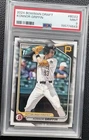 2024 BOWMAN DRAFT #BD22 KONNOR GRIFFIN 1st RC PSA 9 MINT QTY AVAIL🔥