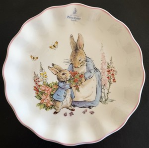 Peter Rabbit Plate | eBay Peter Rabbit Plate | eBay