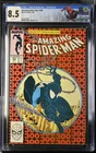 The Amazing Spider-Man #300 (Marvel Comics May 1988) CGC 8.5 Custom Label