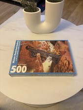 Ravensburger Puzzle 500 Teile Miniatur Wunderland Hamburg Grand Canyon NEU & OVP