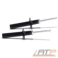 2x STOßDÄMPFER VORNE FÜR AUDI A4 B8 8K