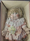 1984 Applause Cabbage Patch Kids 16" Porcelain Doll Jessica Louise Original Box