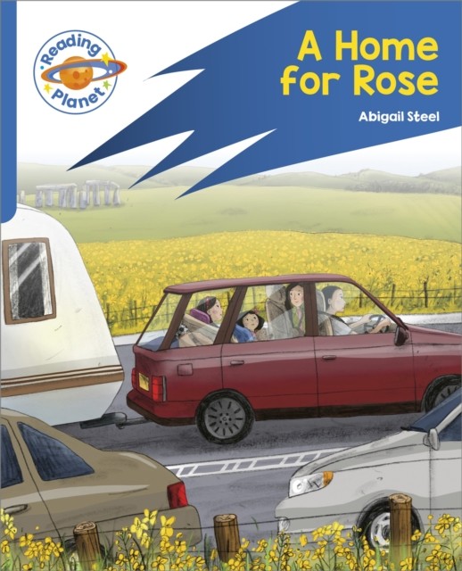 Reading Planet: Rocket Phonics Target Practice - A Home for... - - Image 4