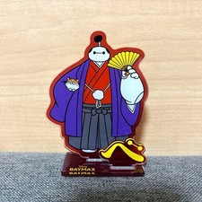 Disfraz Mochi Disney Baymax Acrílico Soporte Pop-Up Store