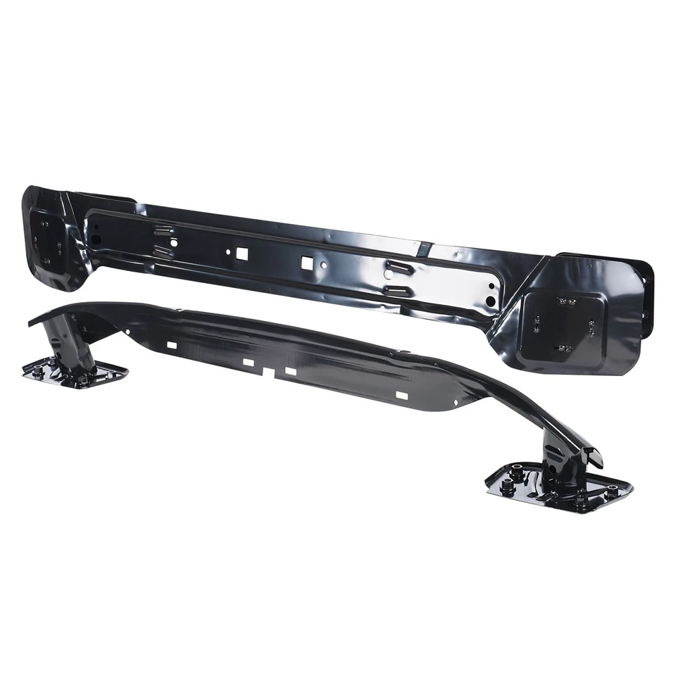 Front Upper and Lower Bumper Reinforcement For 2015-2025 Ford Transit-150 Foto 4 de 4