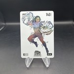 2026 Bo Jackson Battle Arena `Griffey Set` JPEG Blizzard Battle Foil Steel