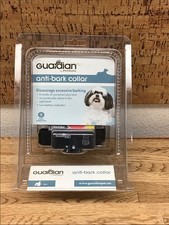 NEW Petsafe Guardian Anti Bark Dog Collar B-3