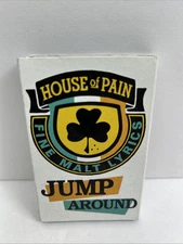 HOUSE OF PAIN - Jump Around 1992 Cassette Single on Tommy Boy Music