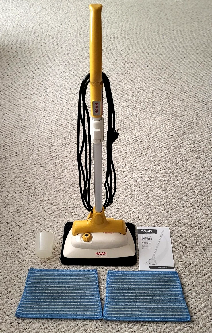 haan steam cleaner products for sale | eBay