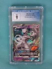 CGC 9 2017 Pokemon Mewtwo GX 39/73 Shining Legends