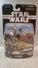 Kitik Keed'Kak 2006 Action Figure Star Wars Saga Collection  3.75-inch   071