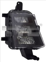 Nebelscheinwerfer Rechts LED FüR VW Golf Alltrack VII Variant BA5 BV5 7 17-21