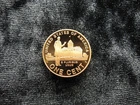Photo of a 2009-S Lincoln Bicentennial Cent from an eBay listing that sold on Jun 24, 2026