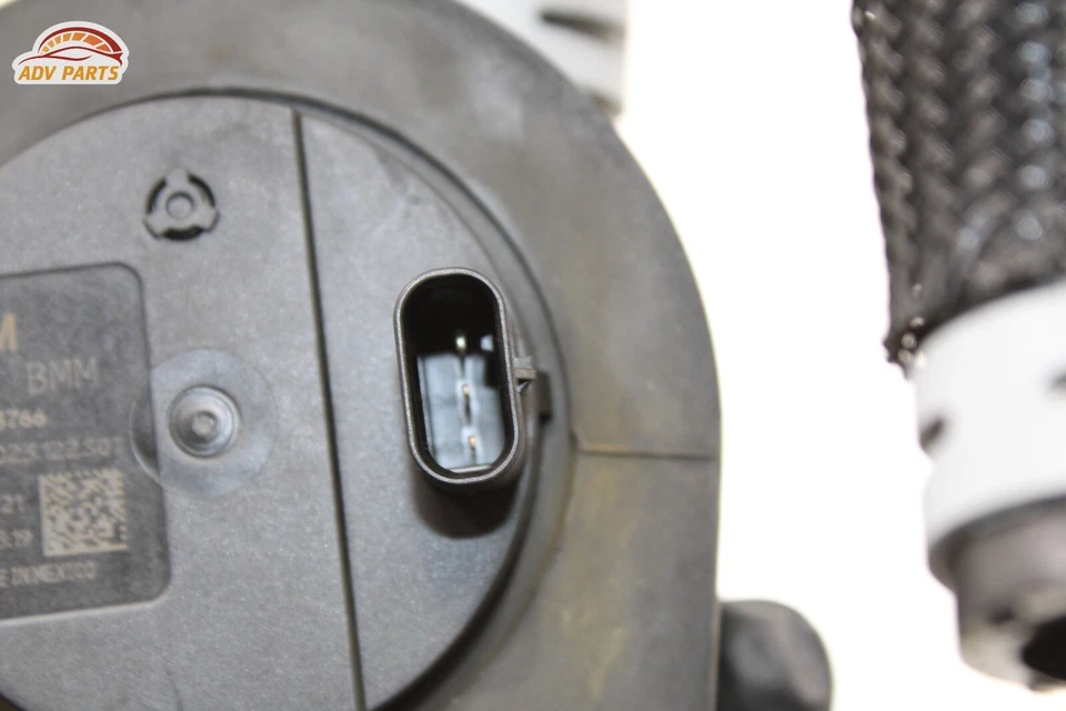 2021–2022 BUICK ENCAVE 3,6 Л ВСПОМОГАТЕЛЬНЫЙ НАСОС ВОДЯНОГО ОХЛАЖДЕНИЯ ДВИГАТЕЛЯ ОТ ОРИГИНАЛЬНОГО ПРОИЗВОДИТЕЛЯ - Изображение 4 из 4