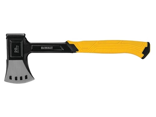 Dewalt Hand Tools 567g/20oz Steel Camping Hatchet/Axe, DWHT51387-0 - Picture 2 of 2