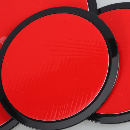 4 Pcs Car Phone Holder Adhesive Pads Dashboard Suction Cup for Mounting - 第 6/12 張圖片