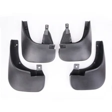 MAK 4pcs Mud Flap Splash Guard Mudguard For 2005-2013 HYUNDAI TUCSON