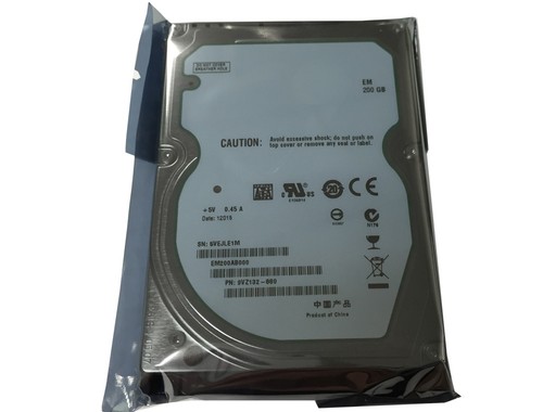 New 200GB 5400RPM SATA 2.5" Notebook Hard Drive (ASUS,Compaq,DELL,HP,IBM,Lenovo) - Picture 3 of 5