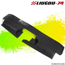 Fit For 2003-2007 Chevrolet Silverado GMC Sierra Radiator Upper Air Baffle Cover