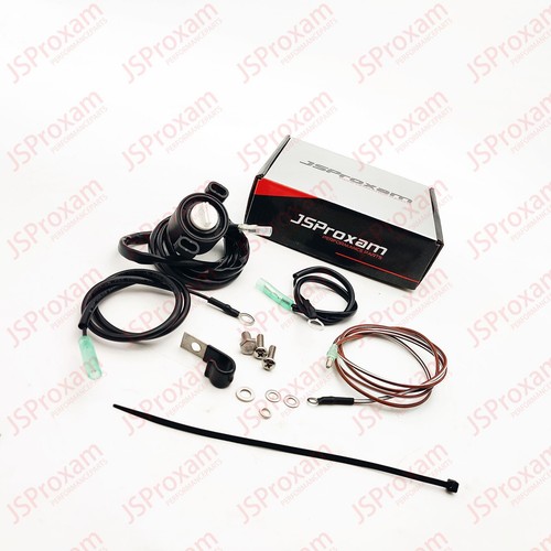 Transmisor de ajuste analógico para Mercury Mariner 30 HP-115HP 821400A2 8M0098264 821400A1 - Imagen 7 de 11
