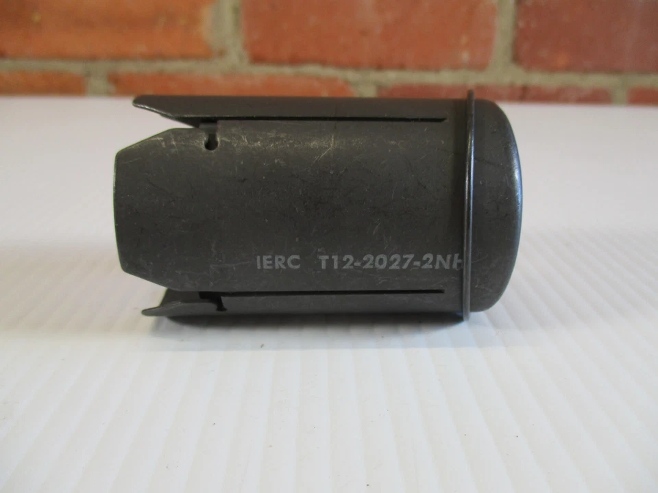 IERC T12-2027-2NH 真空管罩 6146W 6883 管 — 第 2/4 张图片