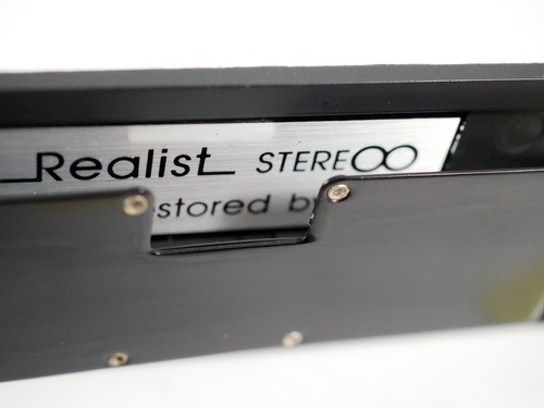 Cámara trasera estéreo realista con pegatina reparada por ZAK - Imagen 3 de 4