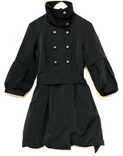 Vero Moda Rhona turtleneck Jacket Pea Coat Size M