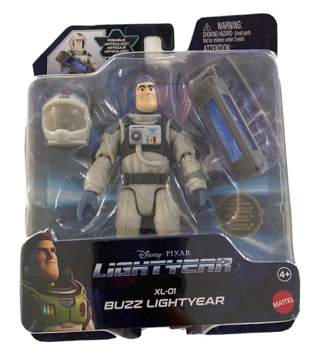 BUZZ LIGHTYEAR Lot Of 2 Figures XL-01 Disney Pixar Space Ranger Alpha Posable - Picture 3 of 5