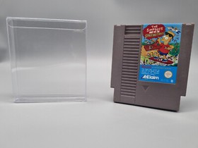 The Simpsons: Bart vs The Space Mutants (Nintendo NES, 1991)