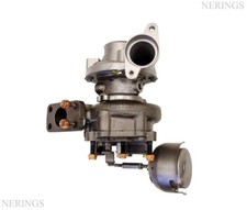 Turbolader Ford Suzuki Peugeot Citroen 1.4 HDi VVP2 9655673080 9649472880