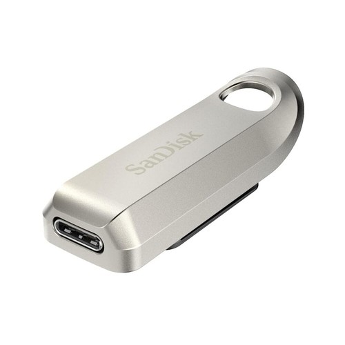 SanDisk Ultra Luxe 64Go 128Go 256Go Lecteurs flash USB Type-C Mémoire Stick FR - Photo 2/9