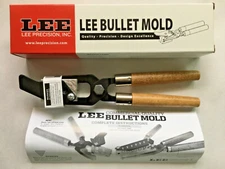 LEE 90341 2-CAVITY BULLET MOLD 429-240-2R  .429 DIAMETER 240 GRAIN 