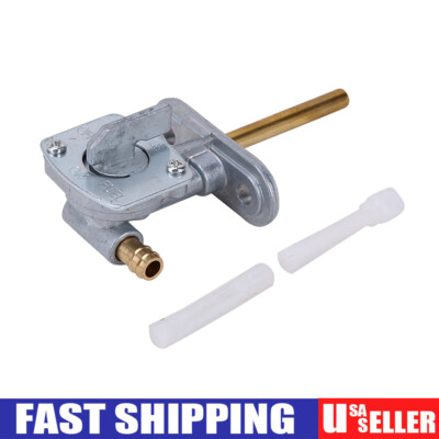 Fuel Gas Tank Petcock For Kawasaki Bayou 220 300 400 KFX400 Lakota