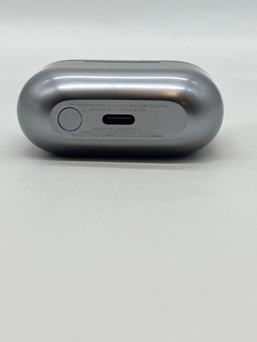 Samsung Galaxy Buds 3 AI Prawdziwe bezprzewodowe aktywne słuchawki douszne z redukcją szumów - srebrne - Zdjęcie 9 z 10