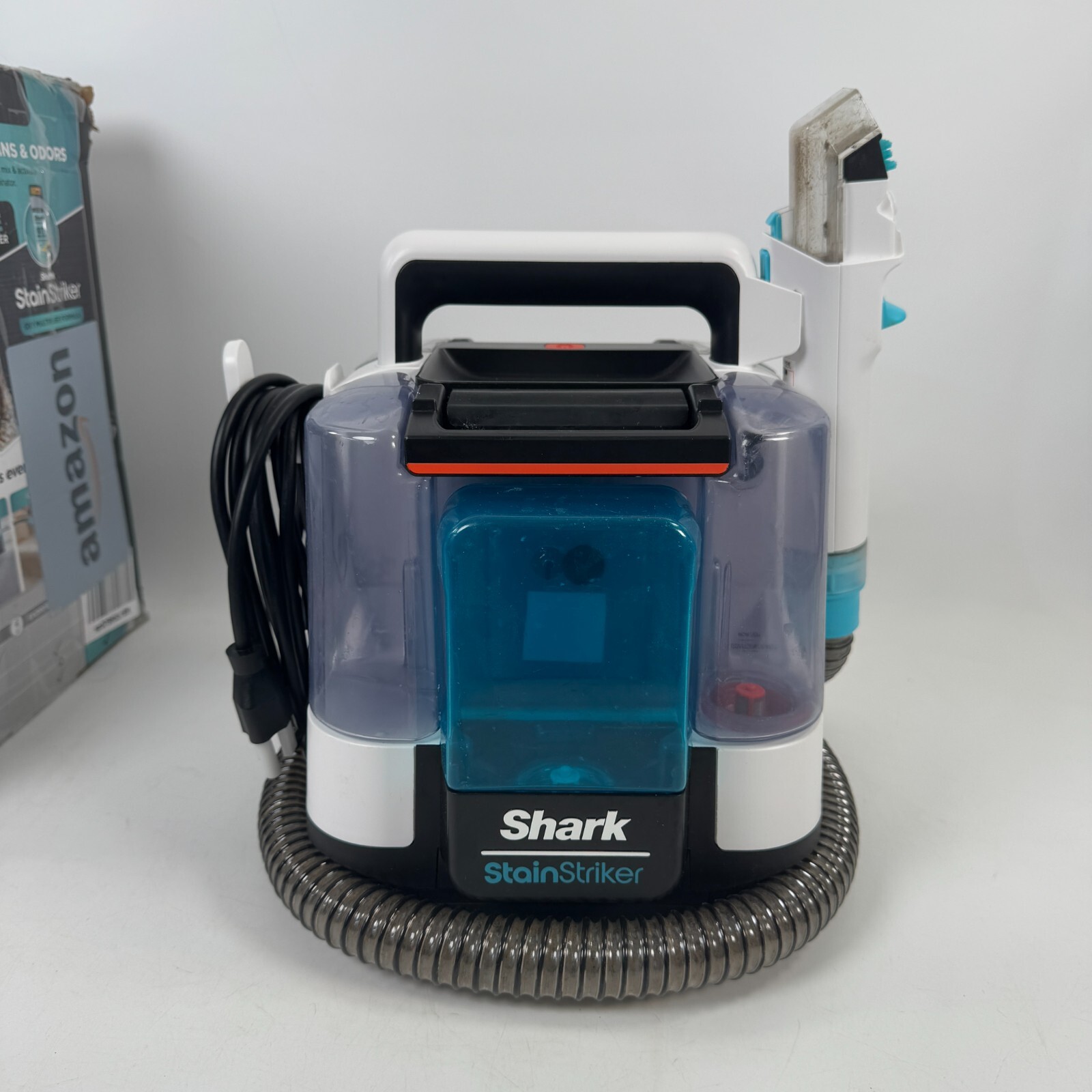 Shark PX201 StainStriker Portable Carpet & Upholstery Cleaner  BODY ONLY