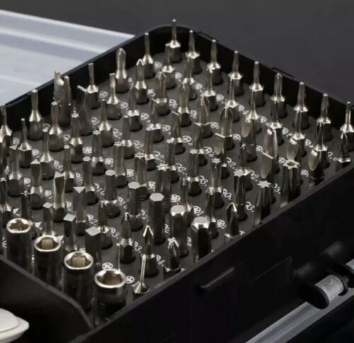 Repair Opening Pry Tools Screwdriver Kit Set for Mobile Phone iPhone X XR XS Pro - Picture 6 of 8