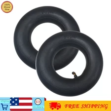 2 Heavy Duty 10" x 3" 3.00-4 Inner Tube 260x85 Tire Super Gas Electric Scooter