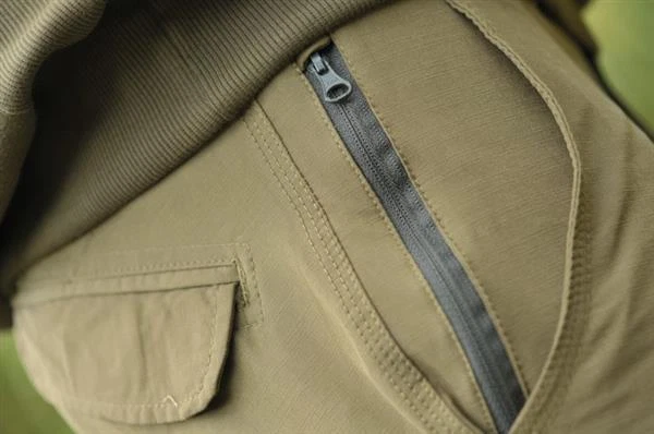 Korda Original Kombat Trousers / Military Olive / Rifle Green / Fishing Combat - Image 4 of 4