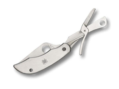C169P - Messer SPYDERCO ClipiTool Scissors