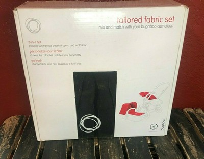 bugaboo cameleon 1 fabric set