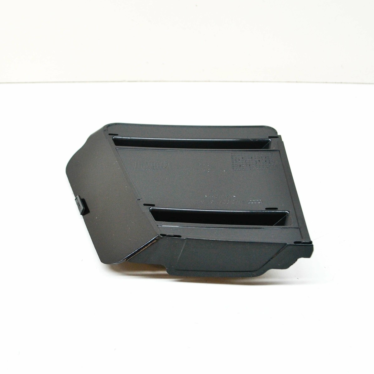 AUDI Q7 4M Front Bumper Left Lower Corner 4M0807151A9B9 NEW 
