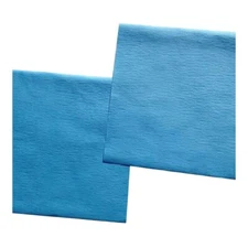 TIDI Sterilization Wraps 960175, Blue, 20" x 20", Case of 500