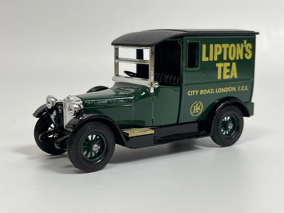 Talbot 1927 Liptons Tea Matchbox Y5 - Image 2 of 4