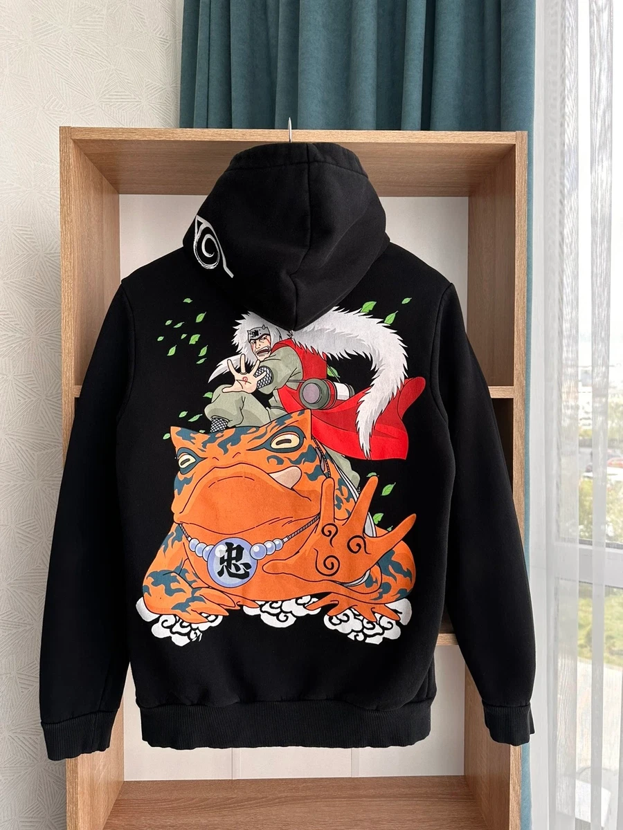 Naruto hoodie cheap ebay