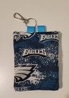 Hand Crafted Eagles Coin Bag, A Collector's Item