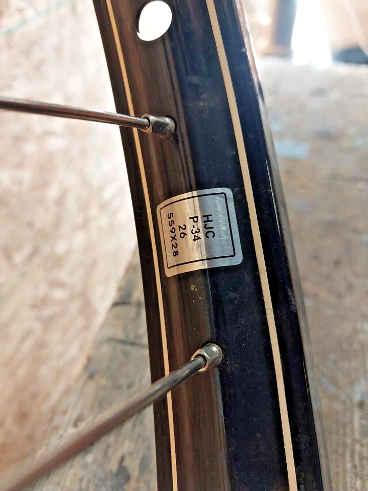 Electra Townie Nexus Inter M Dynamo 26" Front Cruiser Bike Wheel USA Shipping :) - Image 4 of 4